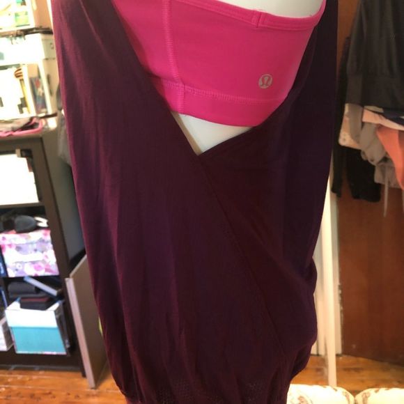 Lululemon No Limits Tank   Size 8 - Picture 4 of 4